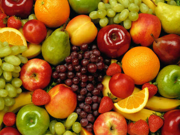 Five fruits that keeps healthy during winter
