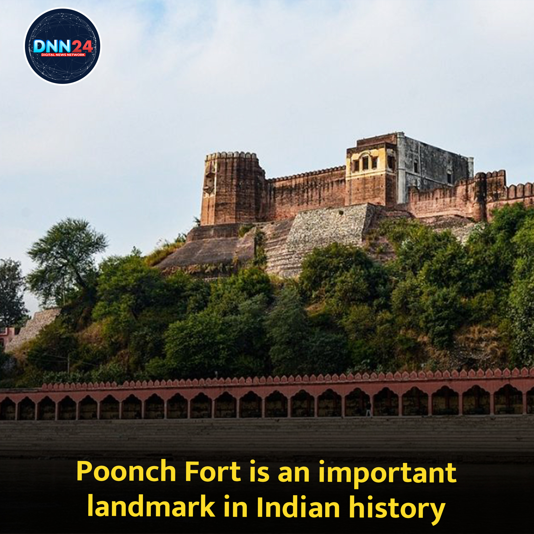 Poonch Fort