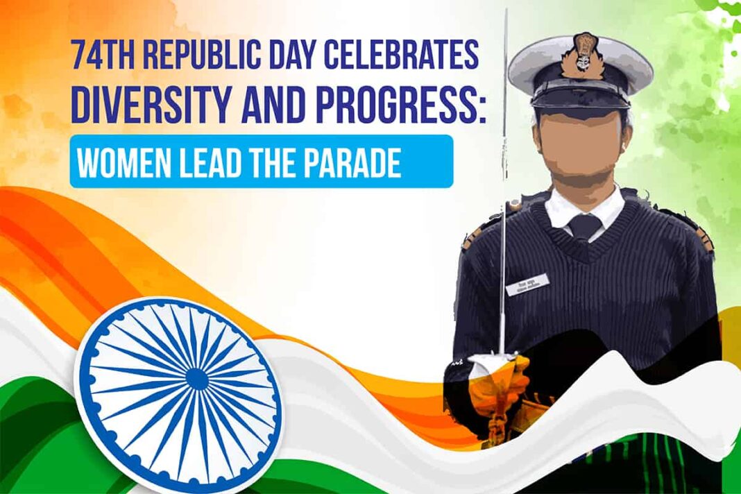 74th Republic Day