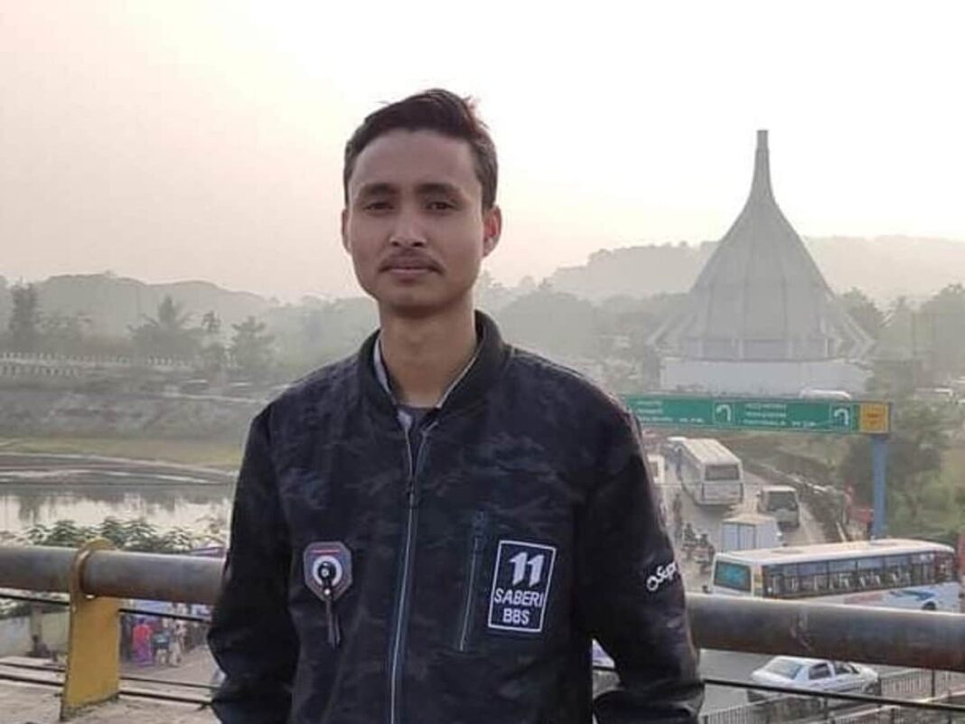 An undergraduate from Assam has developed a new online payment system called Assam Pay