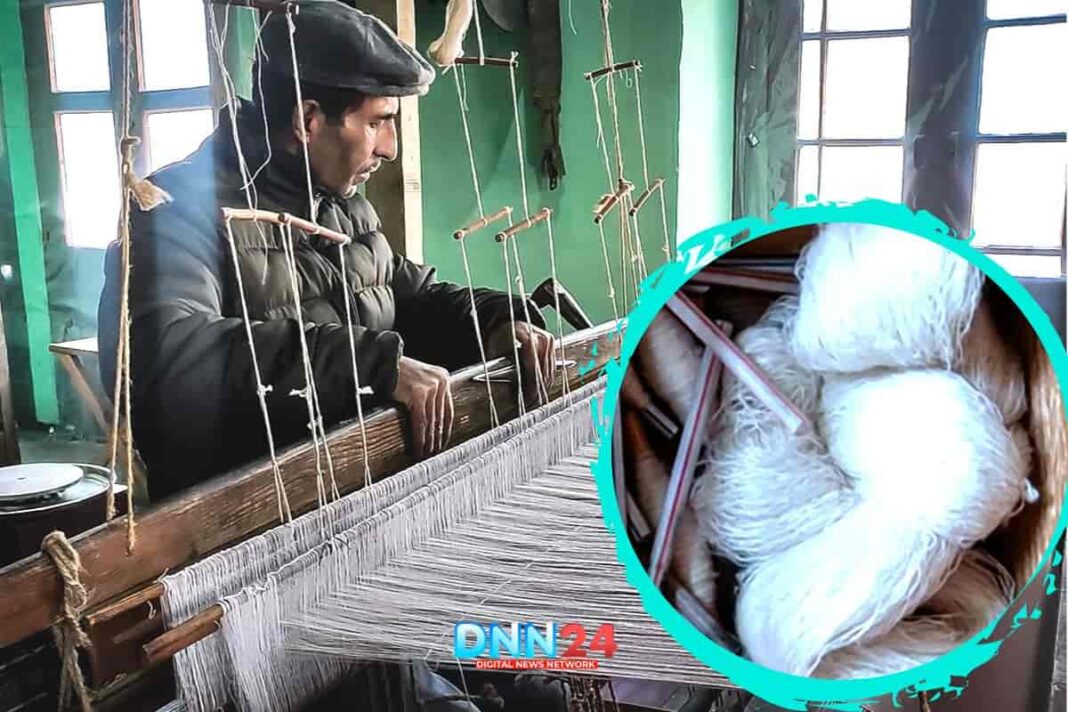 This Art of Pashmina Shawl Making Is Pure Bliss, Exclusive Talk With Bashir Ahmed Khan