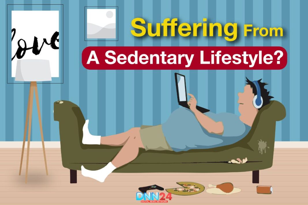 Sedentary lifestyle