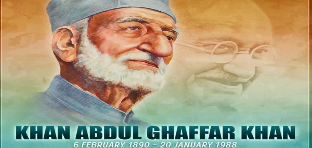 Abdul Ghaffar Khan