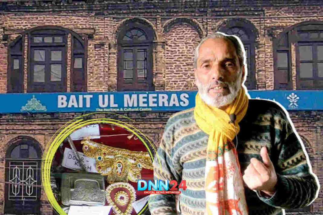 Preserving The Heritage Of Kashmir: The Story Of Bait-Ul-Meeras