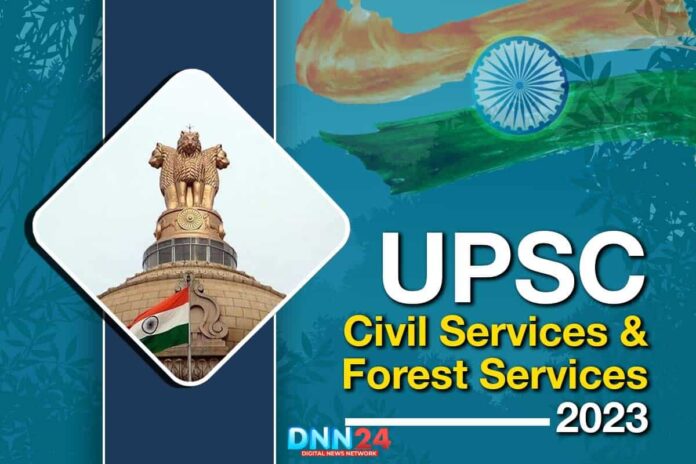 Civil Services and Forest Services Pre-Exam