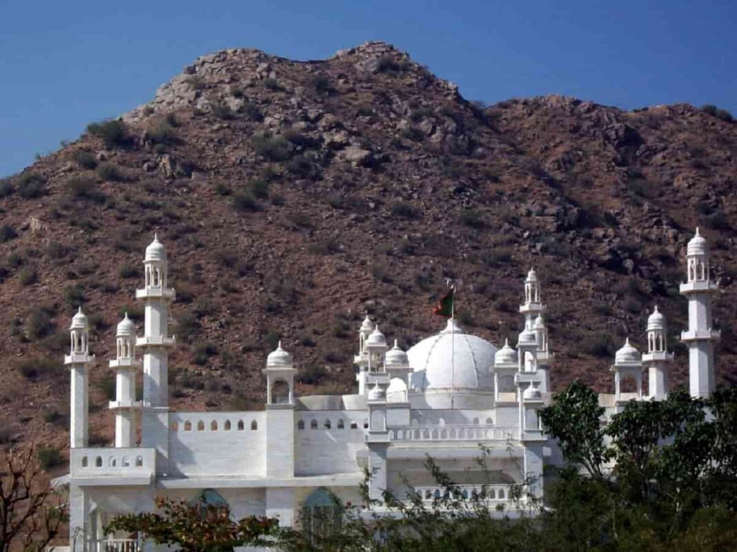 Hazrat Sayed Baba Badam Shah