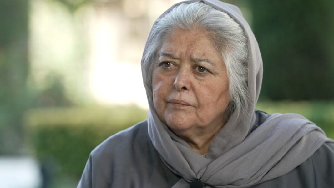 Afghan women’s rights campaigner Mahbouba Seraj shortlisted for Nobel Peace Prize