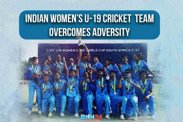 Indian Women’s U-19 Cricket Team