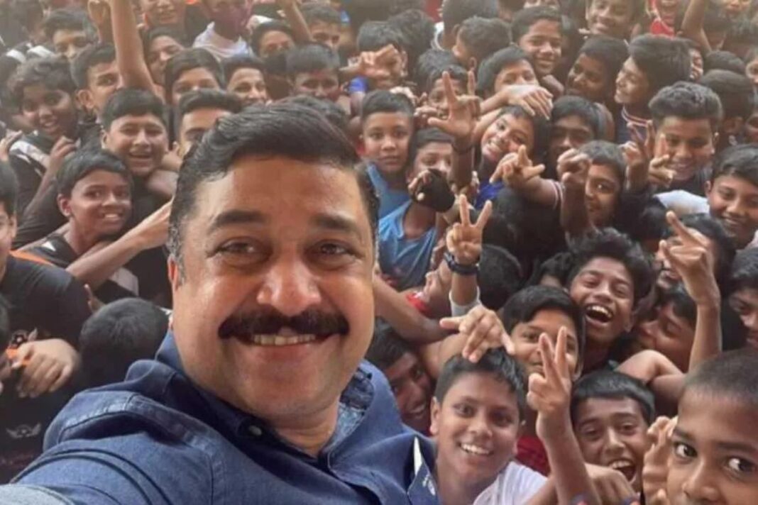 Kerala MLA Najeeb Kanthapuram Empowers Underprivileged Communities Through Education