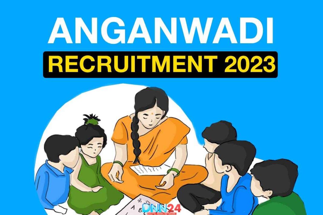 Anganwadi Vacancy