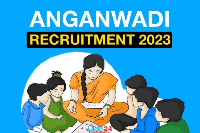 Anganwadi Vacancy