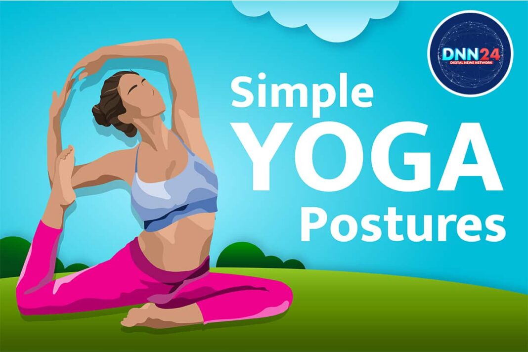 योग और एक्सरसाइज से शरीर के निचले हिस्सों का मोटापा कर कम