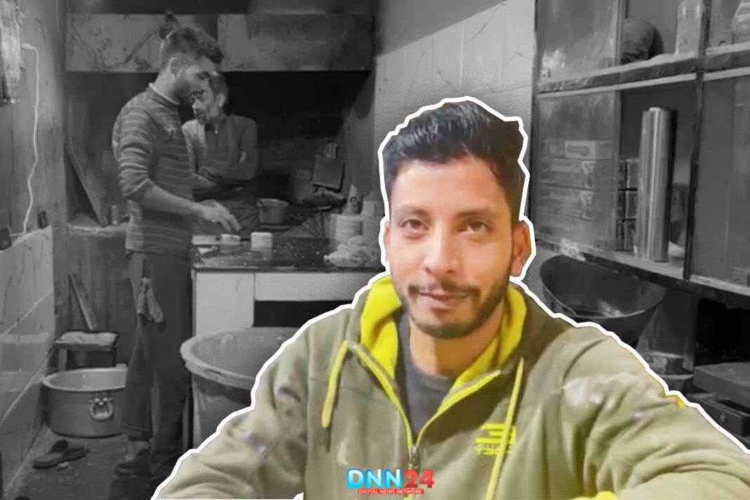 Kandi: Carrying Forward a Father’s Legacy of Traditional Bakery in Kashmir