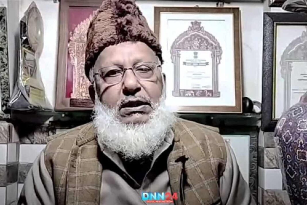 Dilshad Hussain Craftsman