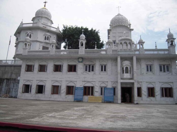 Gurudwara Guru Tegh Bahadur Sahib Dhubri Assam