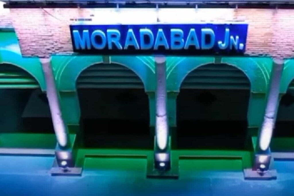 Moradabad Junction