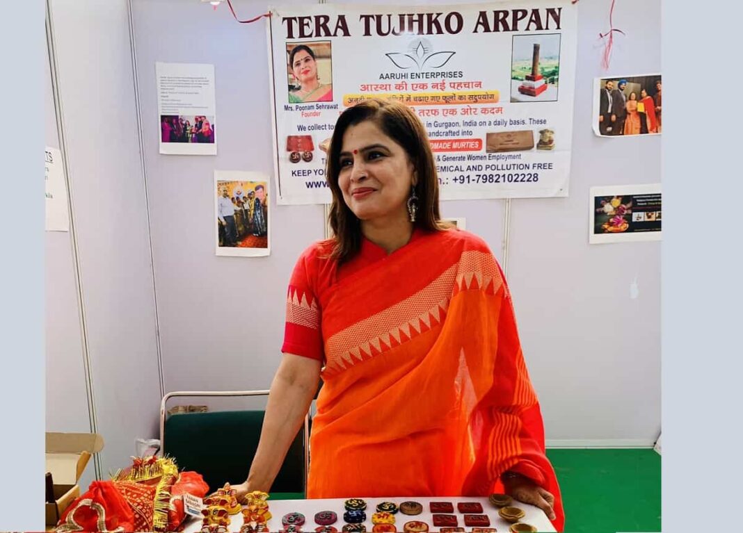 Poonam Sehrawat: The Environmentalist, Social Worker, and Influencer Who is Saving the Planet and Empowering Women