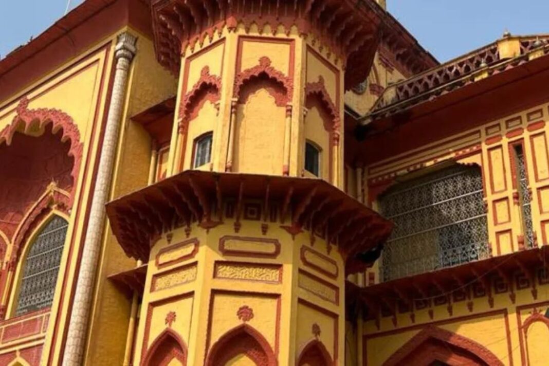 रामपुर रज़ा पुस्तकालय