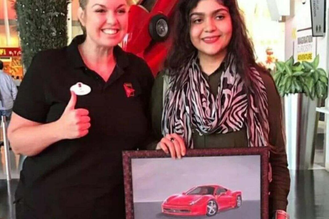 A Born Artist in Disguise