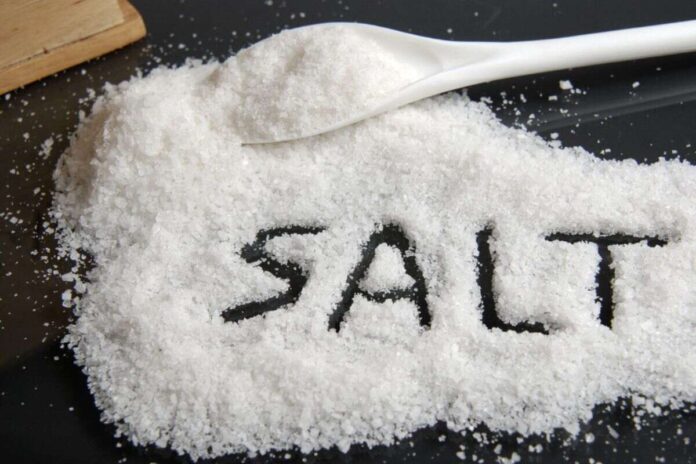 नमक - Salt