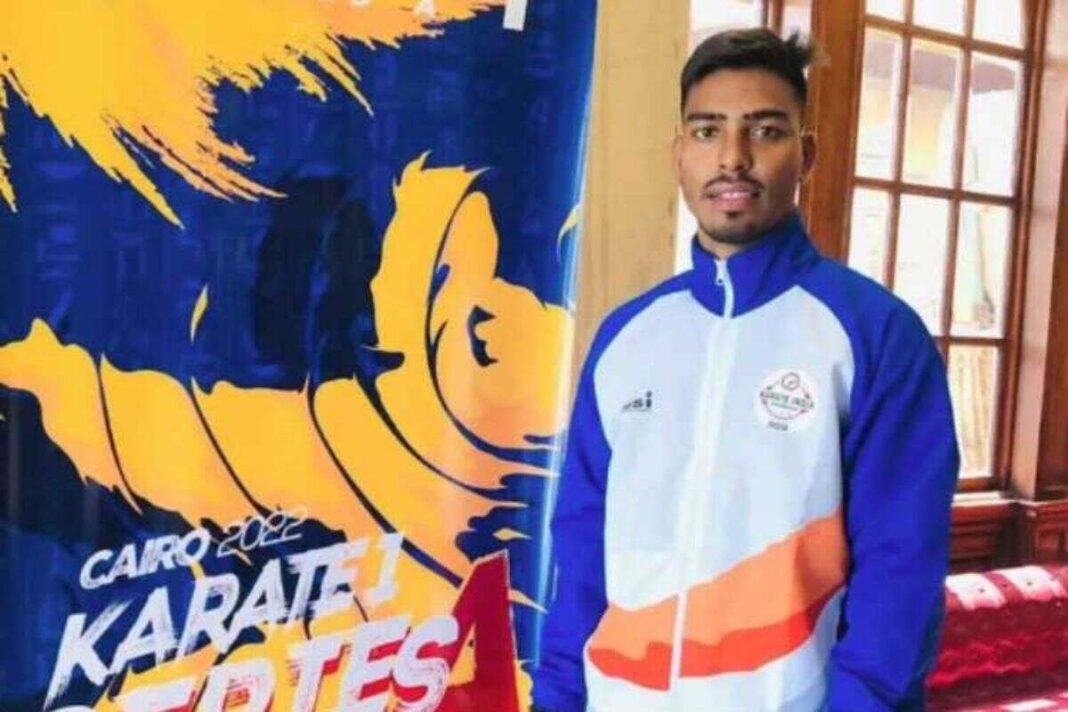 From Small Village to Karate Champion: The Inspiring Journey of Mohammad Zabir Ansari