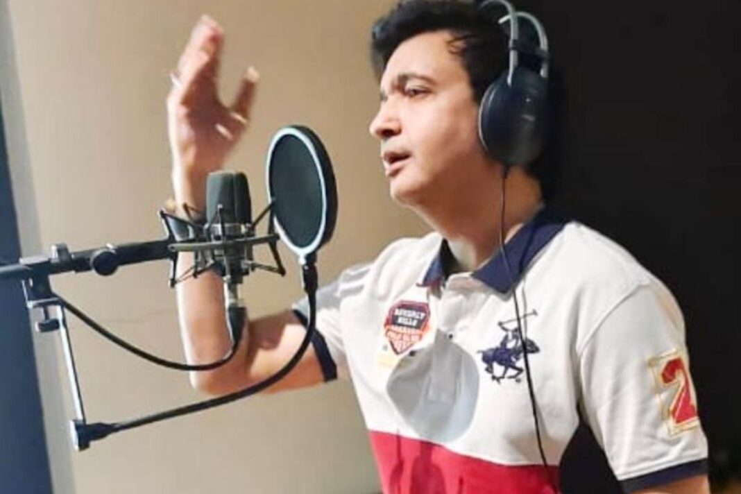 मोहम्मद वकील मस्कट, ओमान में प्राइड ऑफ इंडिया पुरस्कार प्राप्त किया