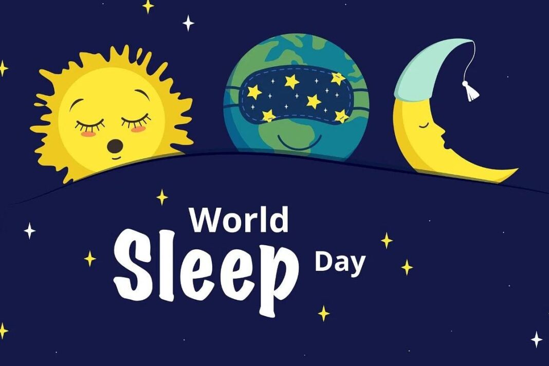World Sleep Day