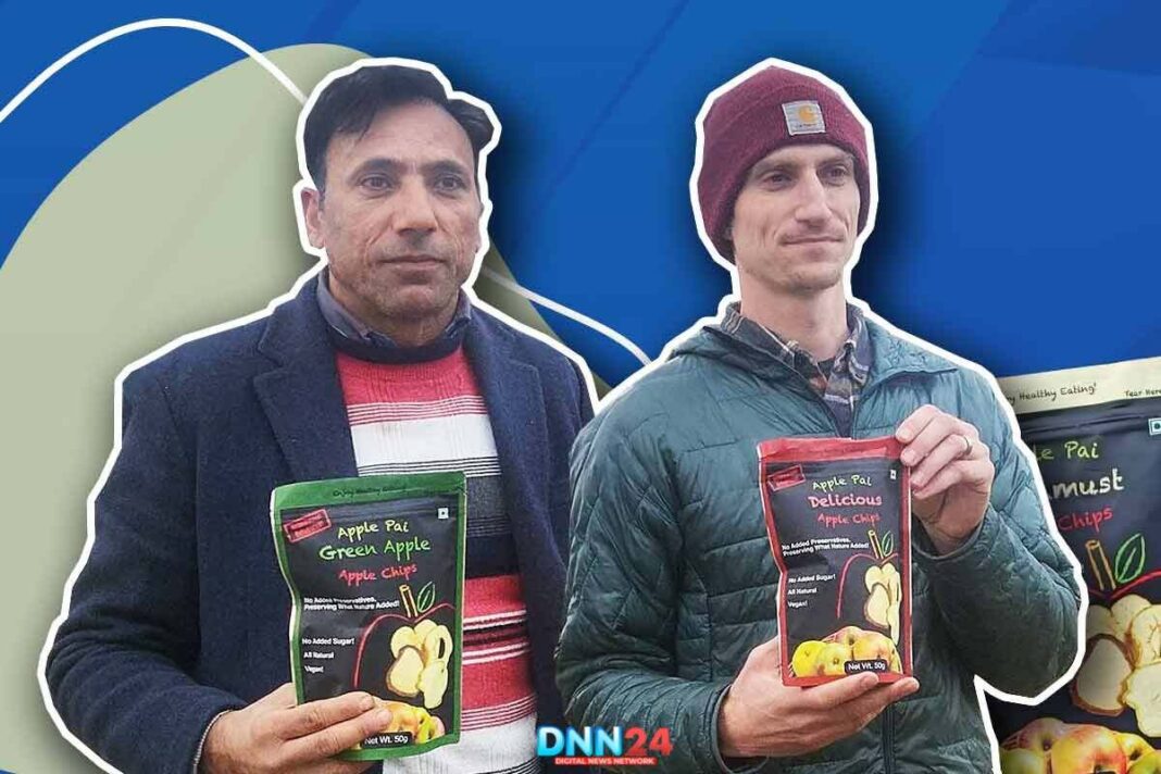 The Story of Apple Pai: A Business Partnership Born from Friendship