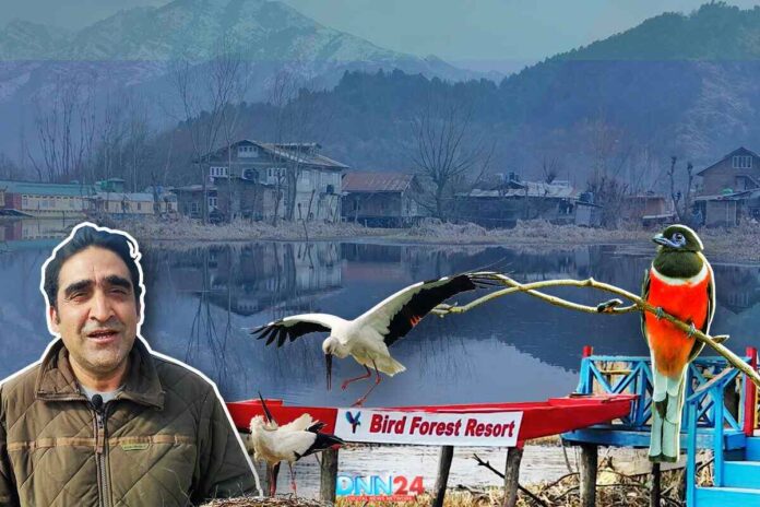 Yasin, Bird Resort Kashmir