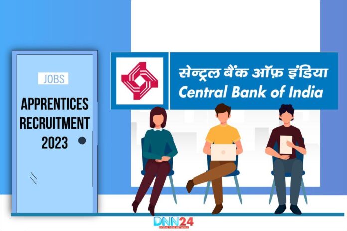 Central Bank of India Apprentices