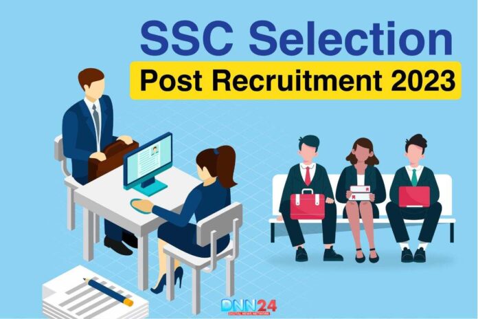 SSC Selection
