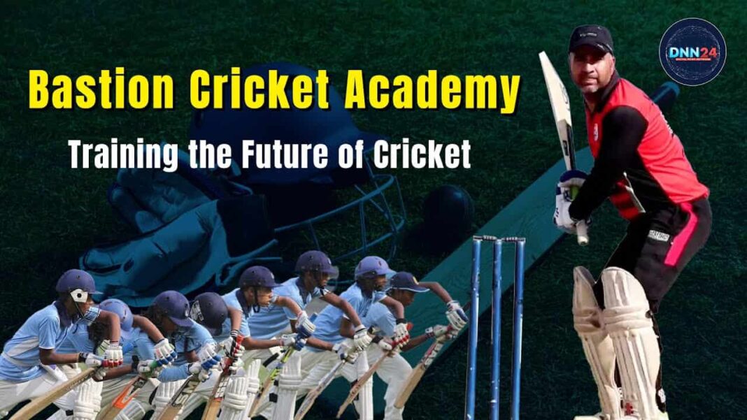 Bastion Cricket Academy: Cultivating Young Talent in Kashmir Valley