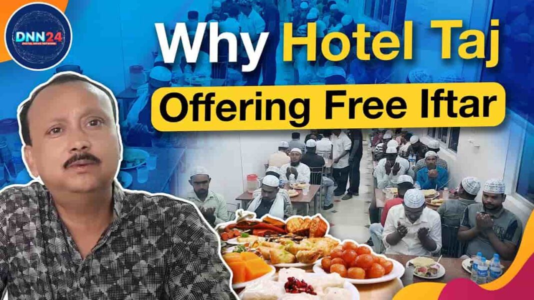 Matiur Rahman’s 12-year-long tradition of feeding the fasting community during Ramzan