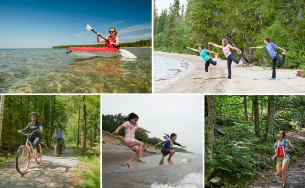 Fun and Activities: Outdoor Activities That Promote Physical Fitness