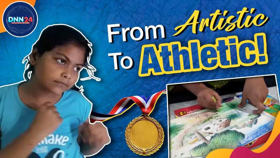 Sushree Das: The Multifaceted Wonder