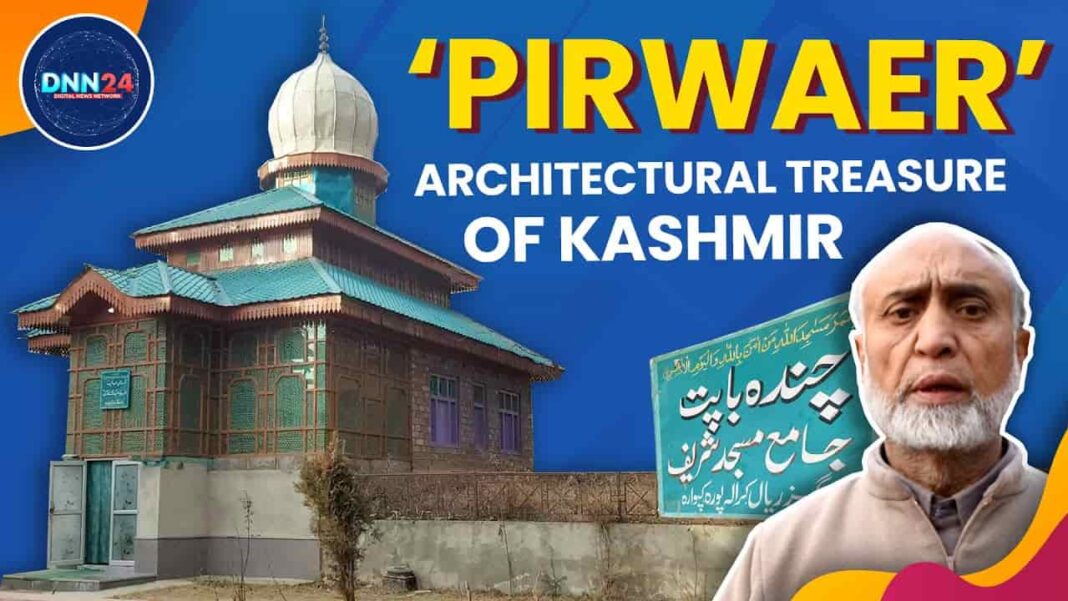 The Revered Sufi Shrines of Jammu and Kashmir