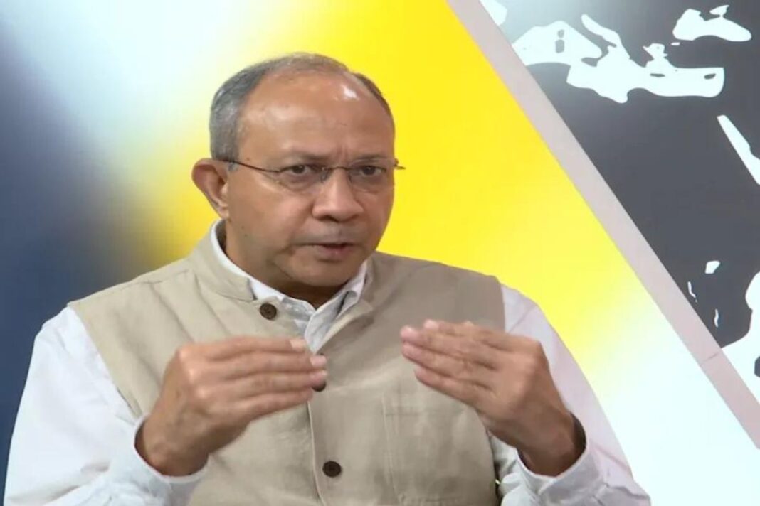 India’s National Security Tackled in a Comprehensive and Holistic Manner, says Former Deputy NSA