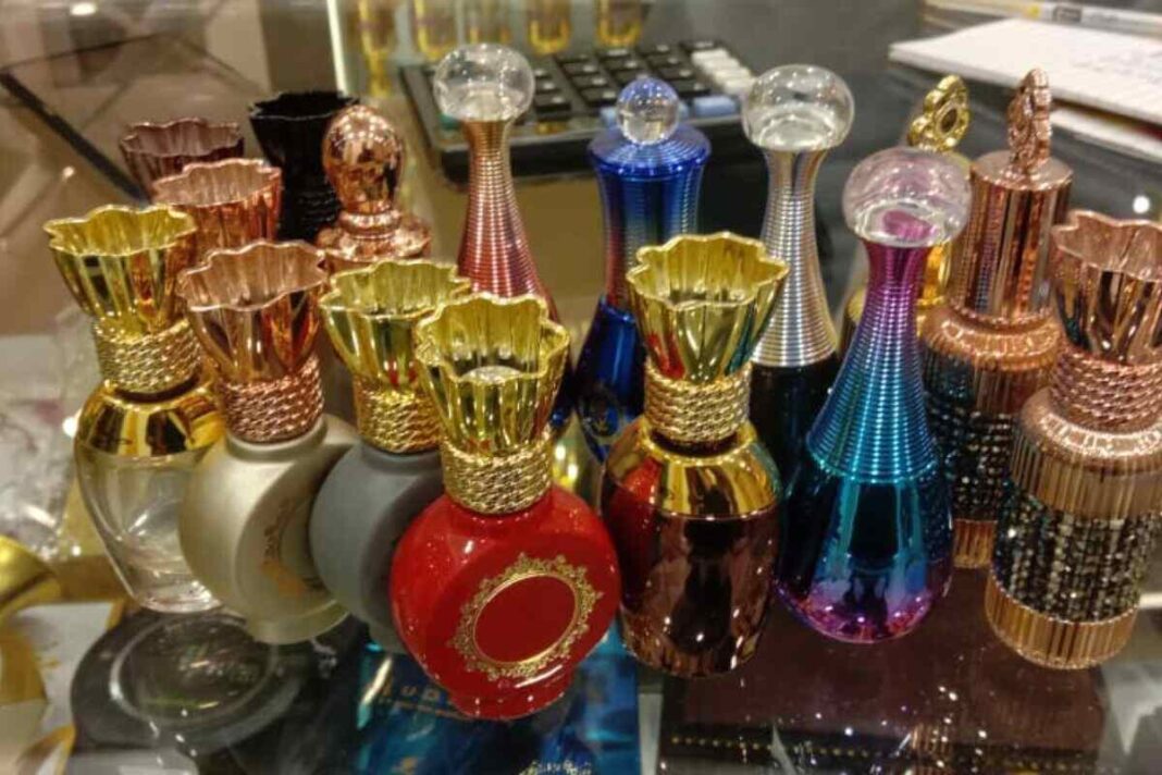 कन्नौज इत्र नगरी