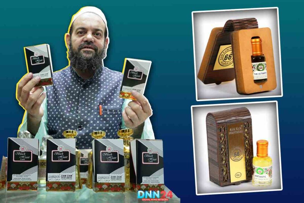 Exploring the Significance of Perfumes during Ramadan with Mohammad Ilyas from Zamzam Perfumes