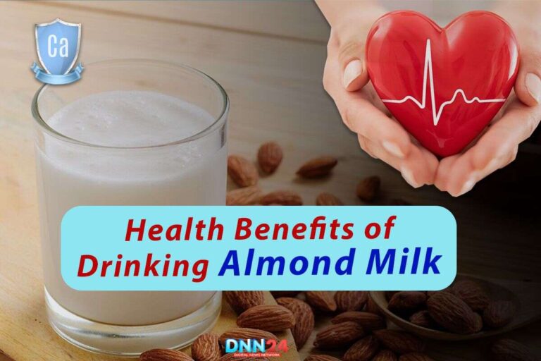 Almond Milk