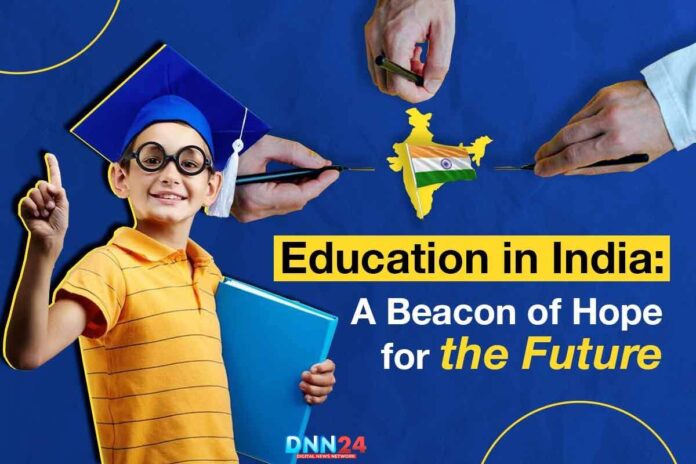education in india