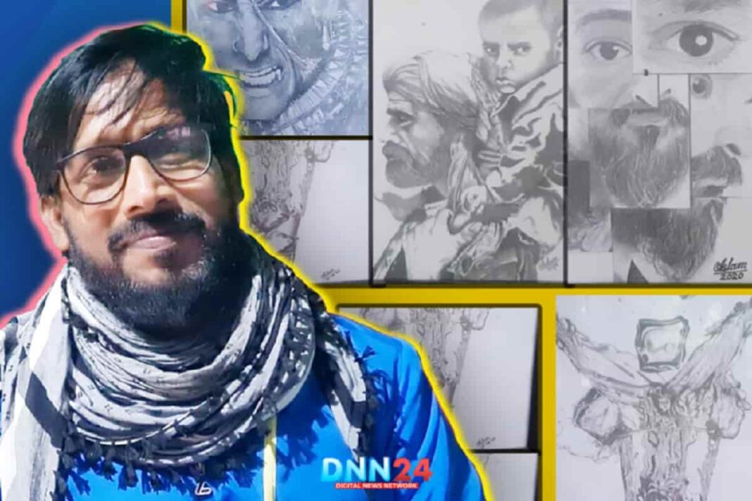 Aslam Hussain Painter