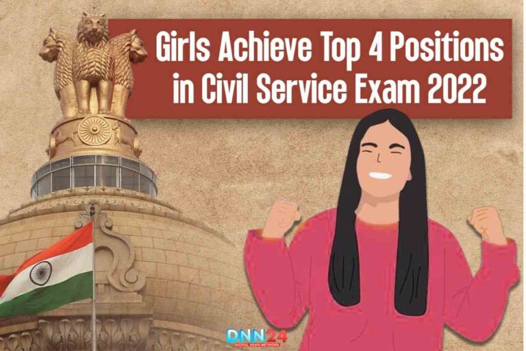 Women Lead the Way: Top Ranks in Civil Services Examination 2022 Secured by Female Candidates