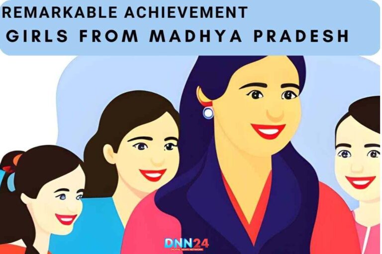 Remarkable Achievement: Girls from Madhya Pradesh Shine in UPSC Civil Services Exam 2022