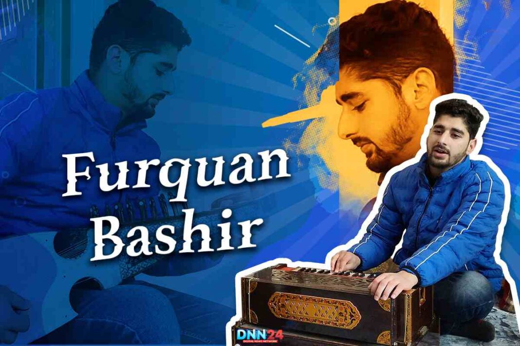 The Musical Talents of Bhat Furquan