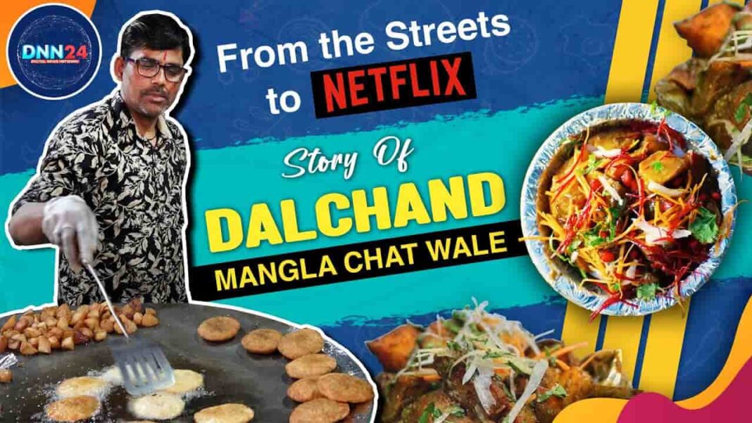 The Inspiring Journey of Delhi’s ‘Netflix Chaat Wala’