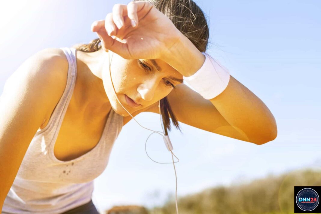 Signs of Dehydration