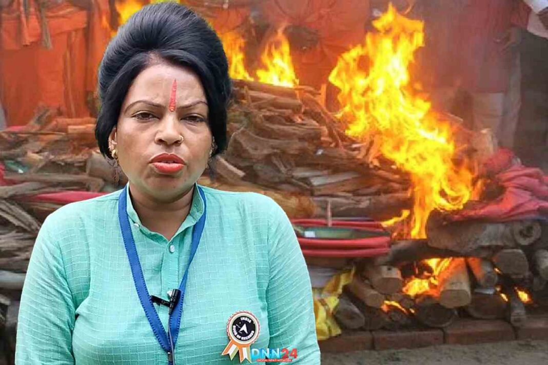 Shalu Saini: A Guardian of Souls, Muzaffarnagar’s Unsung Hero