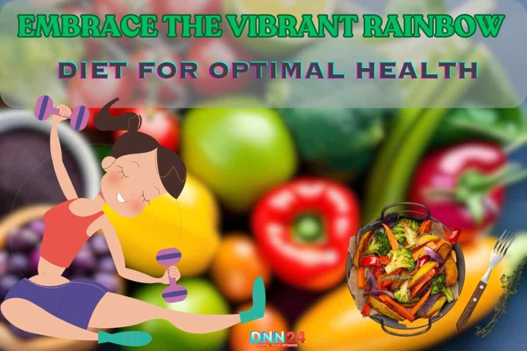 Embrace the Vibrant Rainbow Diet for Optimal Health