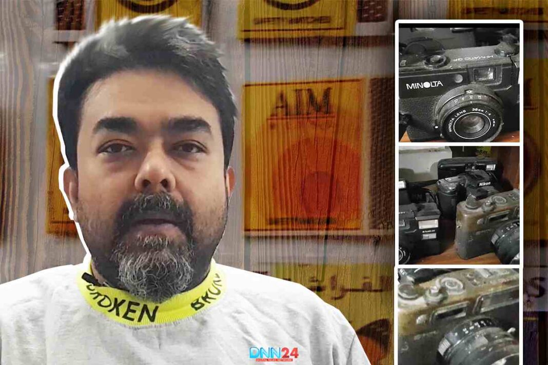 Debajit Das’s Antique Collection in Dhubri